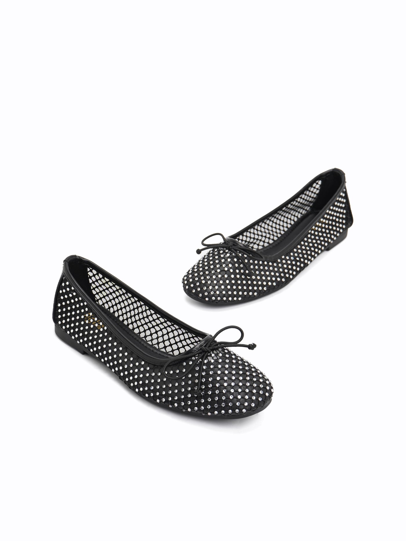 Russell Flat Ballerinas