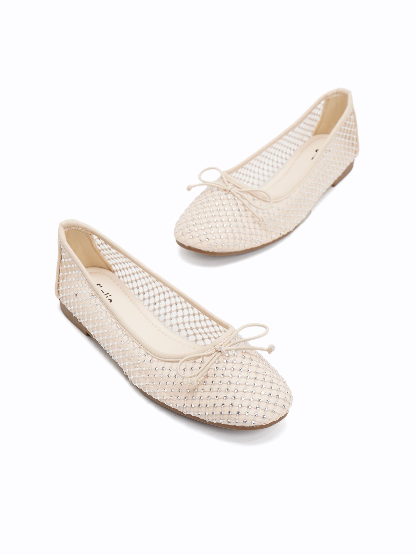 Russell Flat Ballerinas