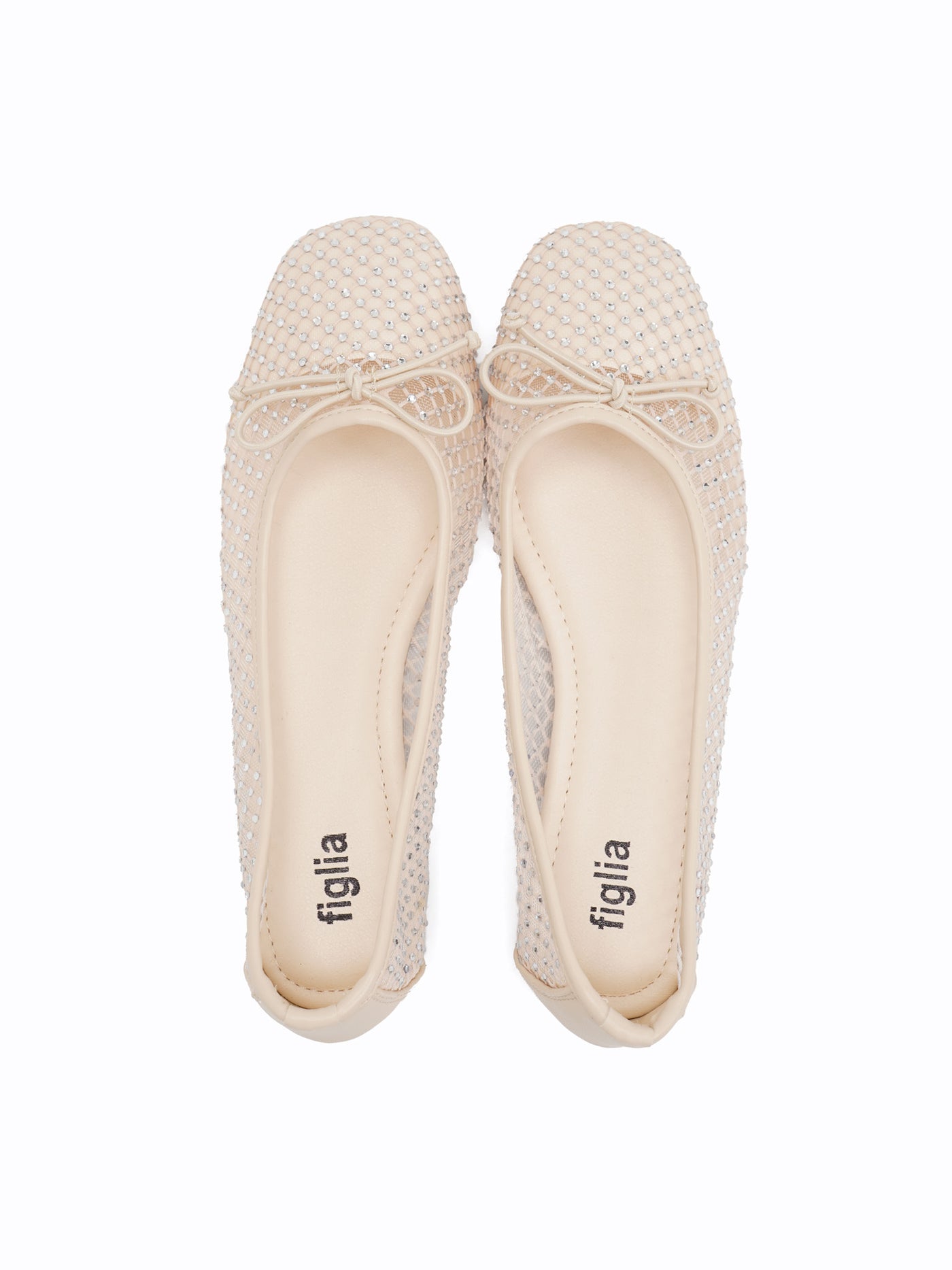 Russell Flat Ballerinas