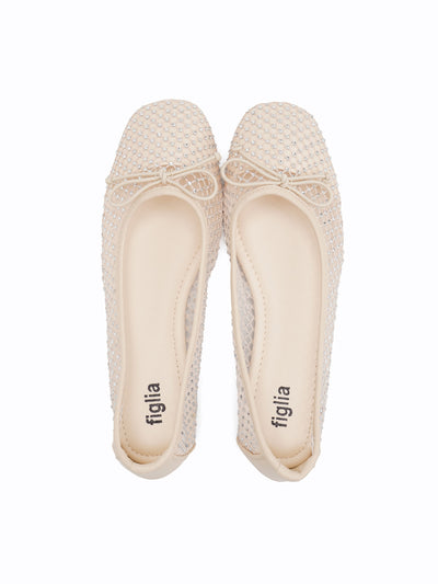 Russell Flat Ballerinas