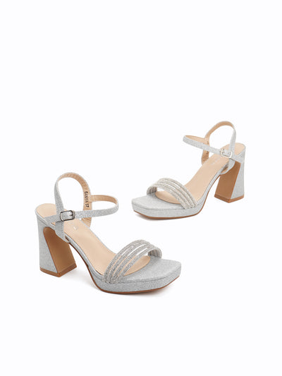 Sanya Heel Sandals