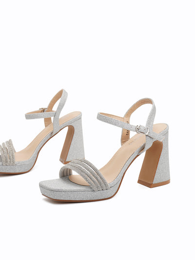 Sanya Heel Sandals