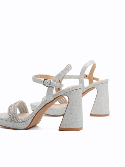 Sanya Heel Sandals