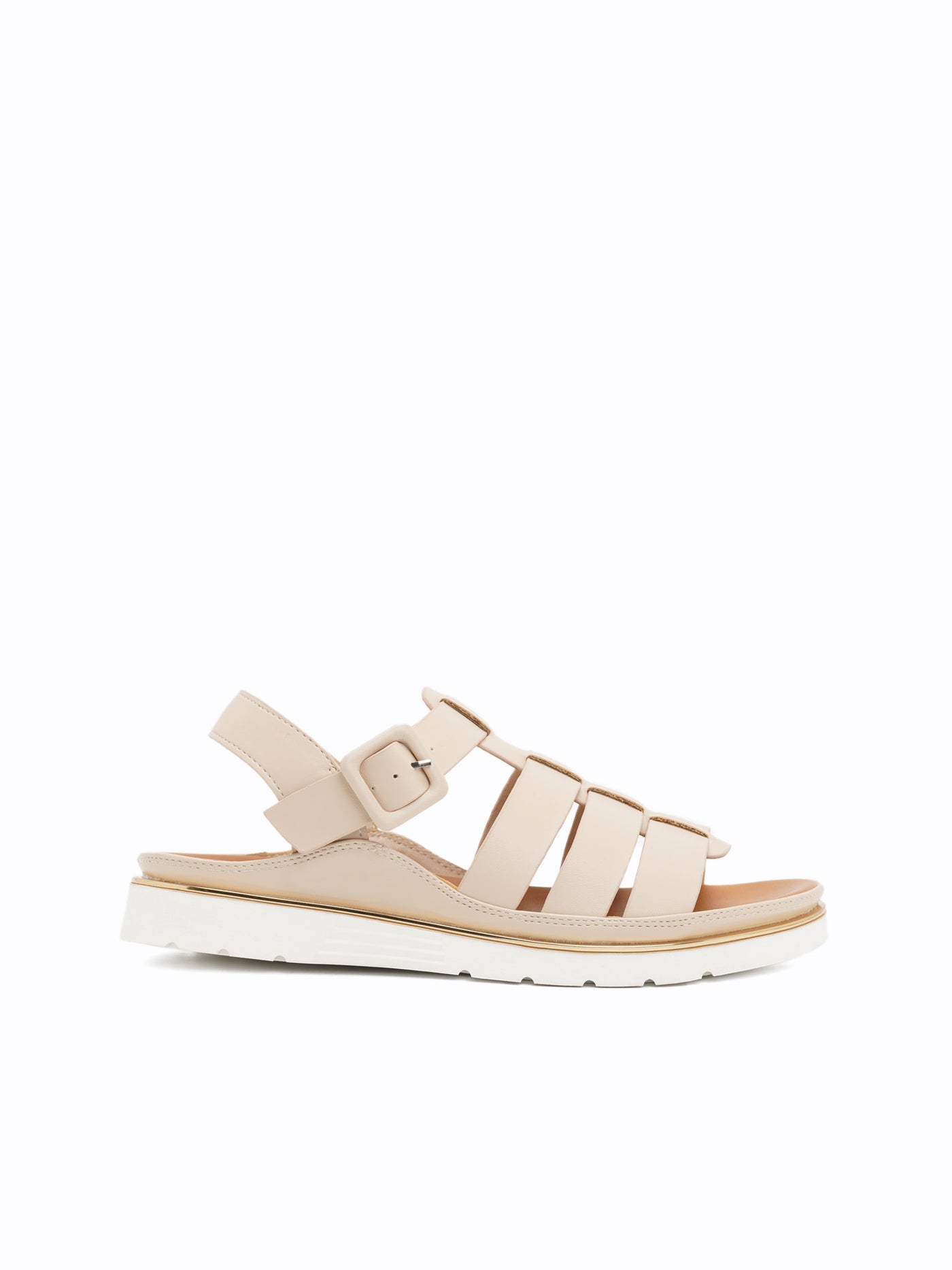 Shawn Flat Sandals