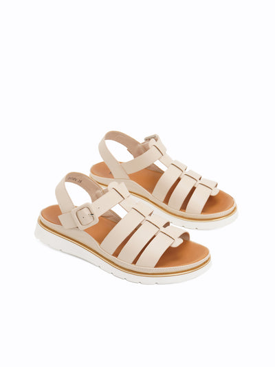 Shawn Flat Sandals