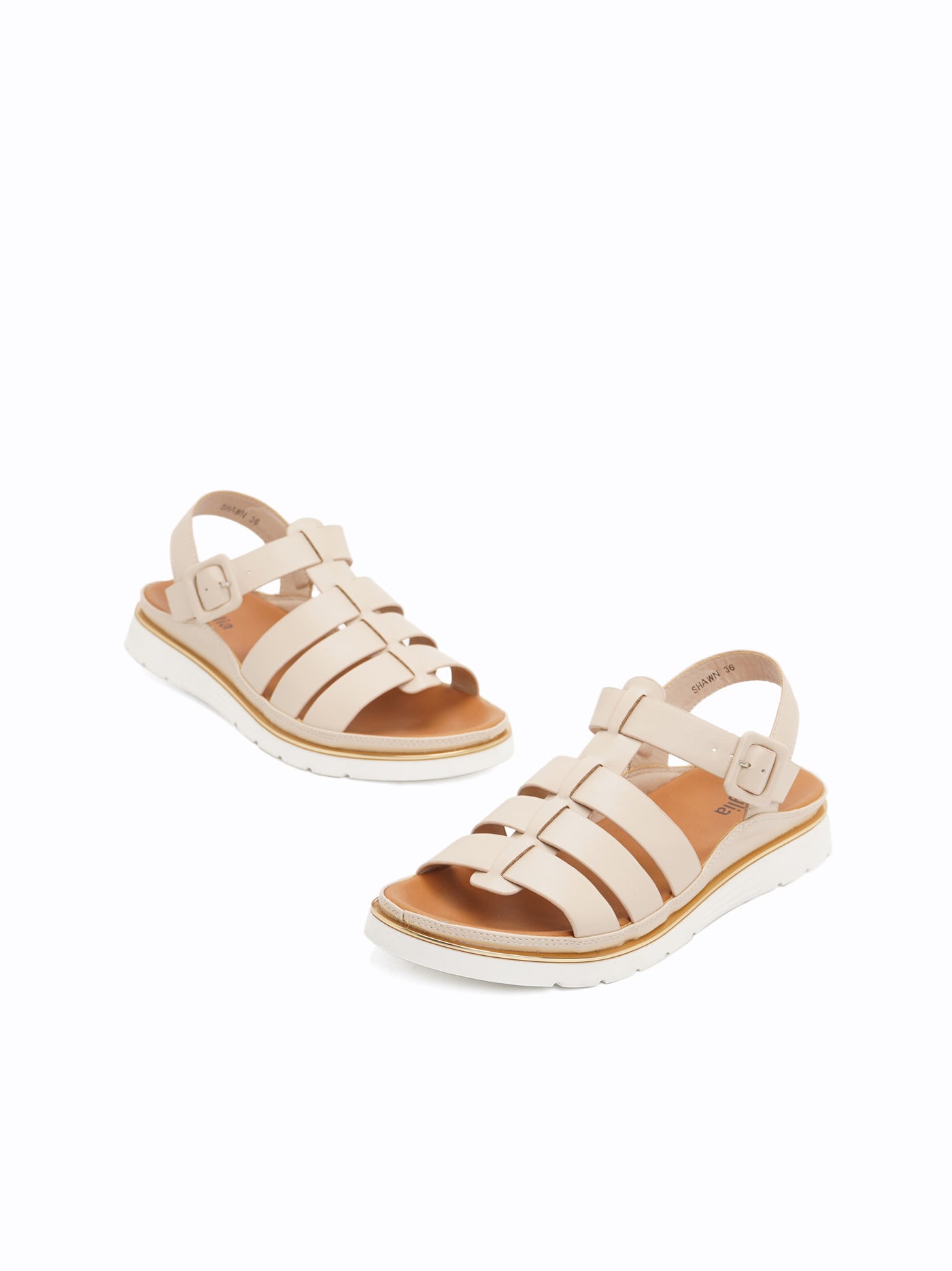 Shawn Flat Sandals