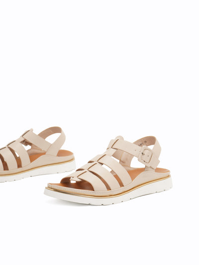 Shawn Flat Sandals