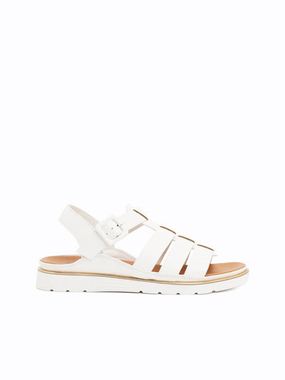 Shawn Flat Sandals