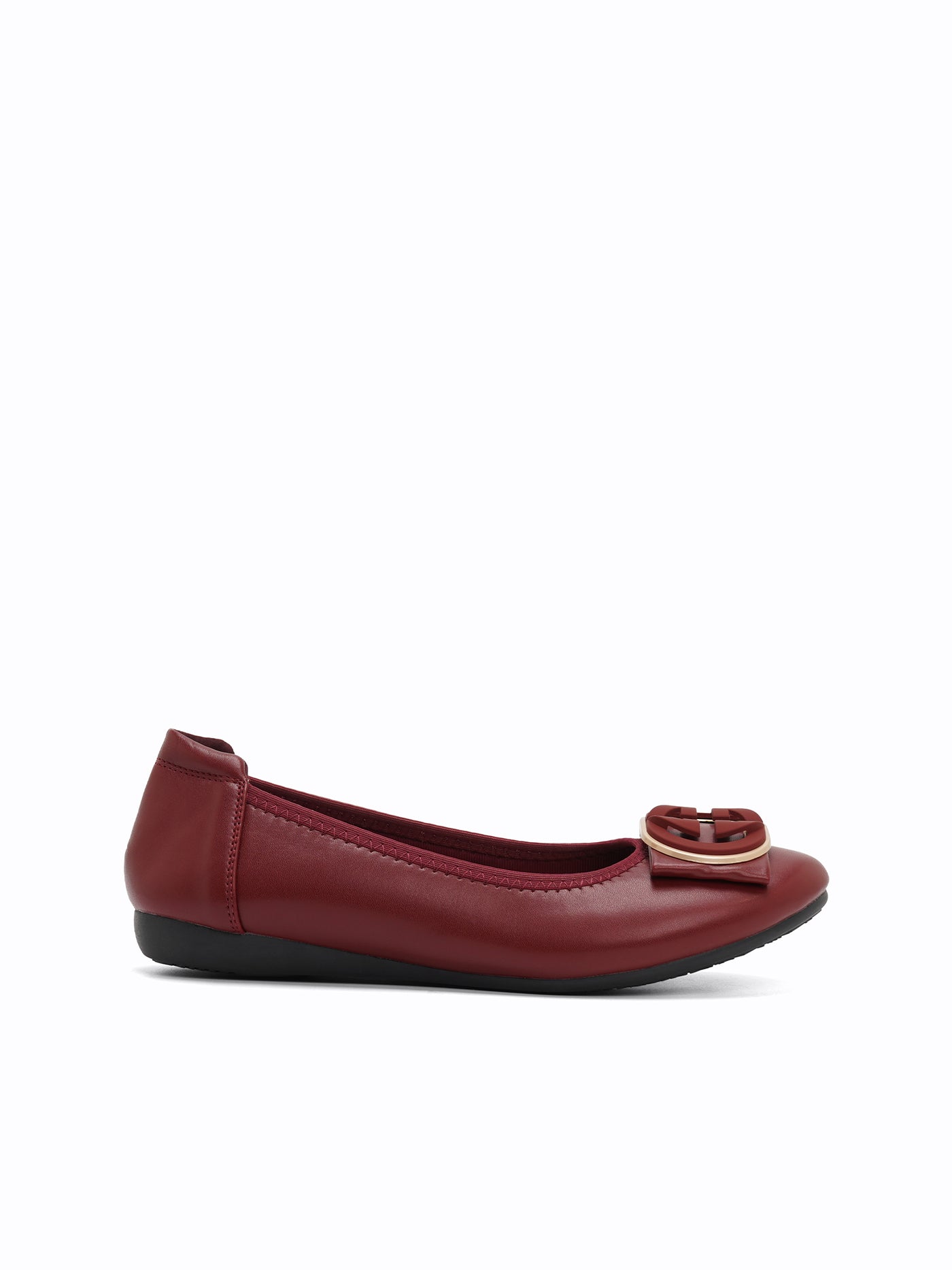 Solana Flat Ballerinas