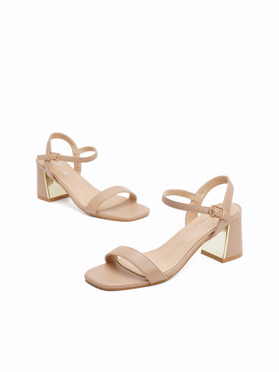 Stanley Heel Sandals