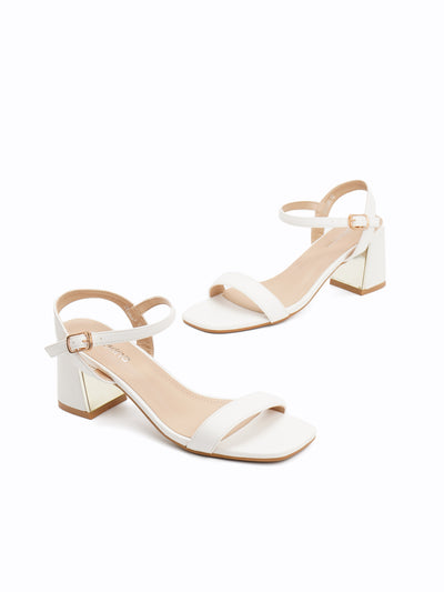 Stanley Heel Sandals