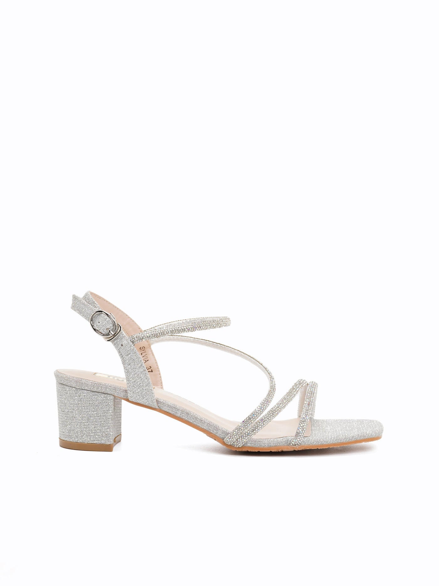 Sylvia Heel Sandals