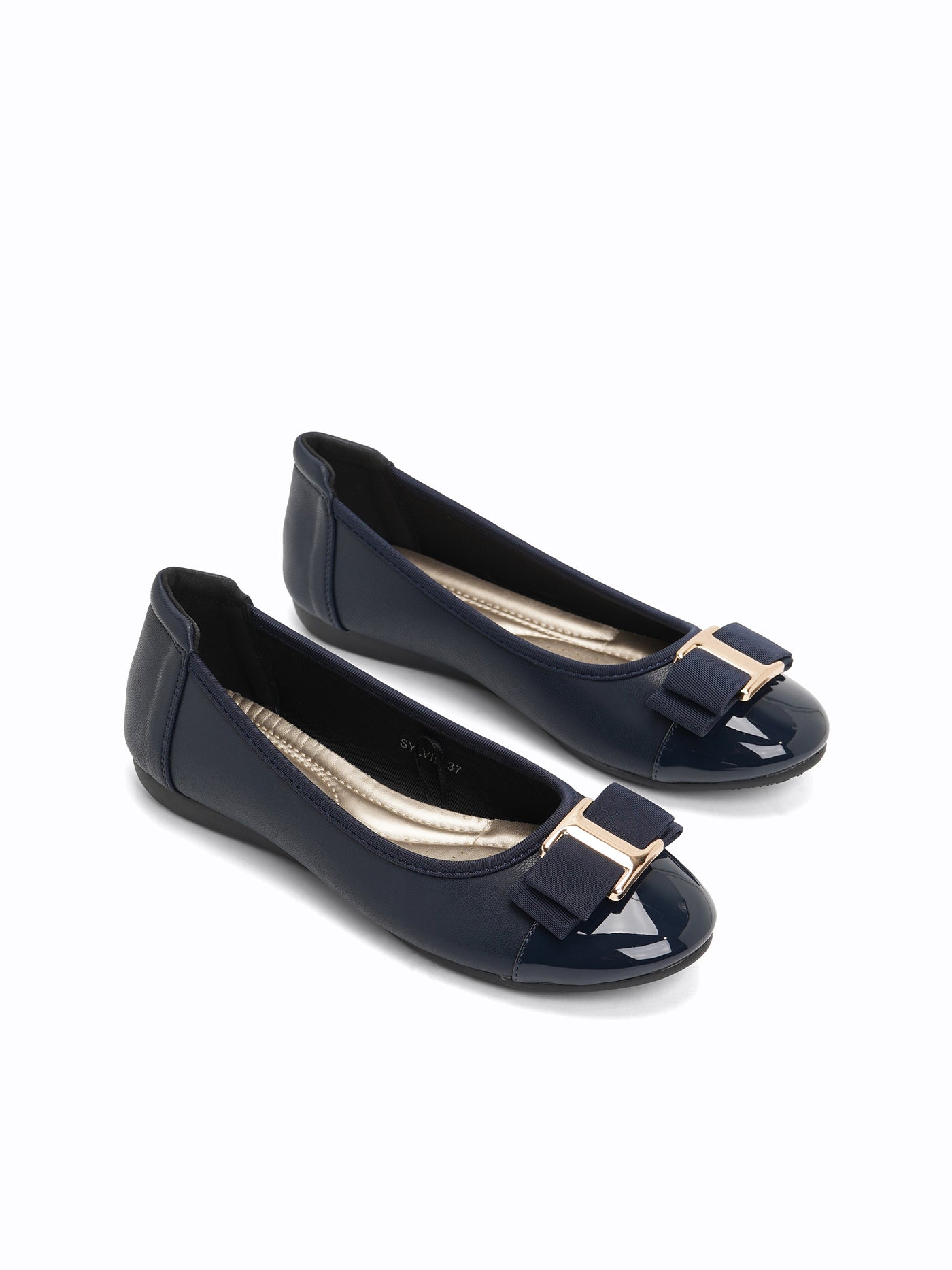 Sylvie Flat Ballerinas