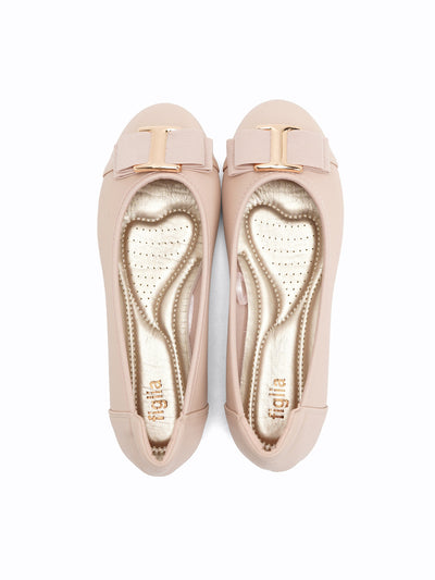 Sylvie Flat Ballerinas