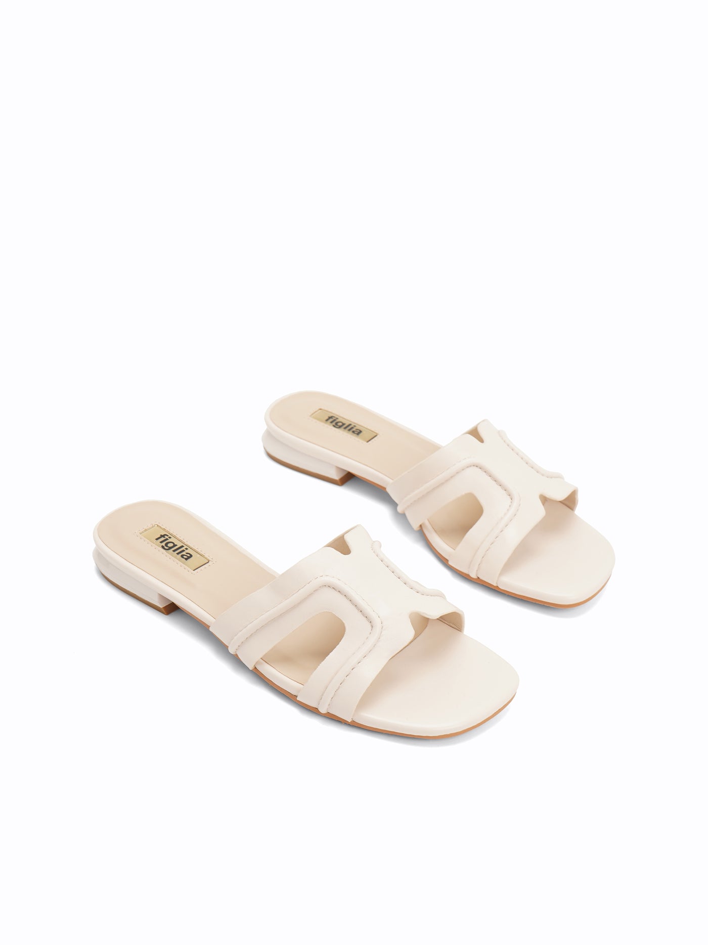 Tabby Flat Slides