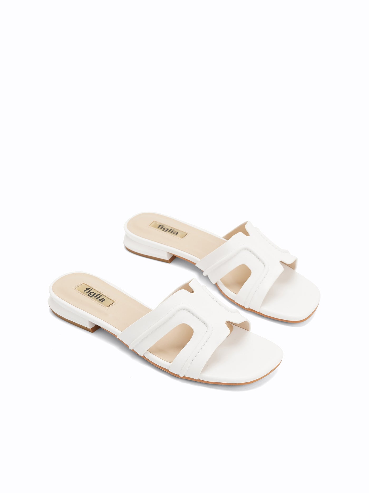 Tabby Flat Slides