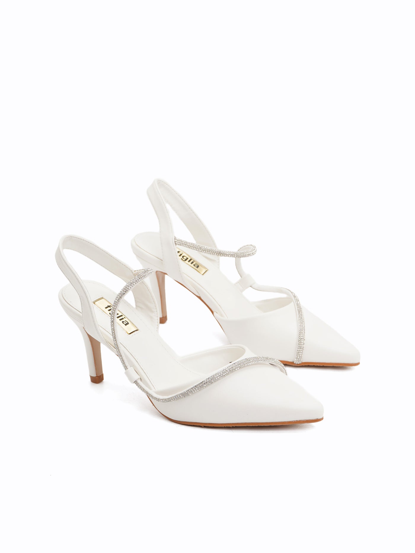 Theodore Slingback Pumps