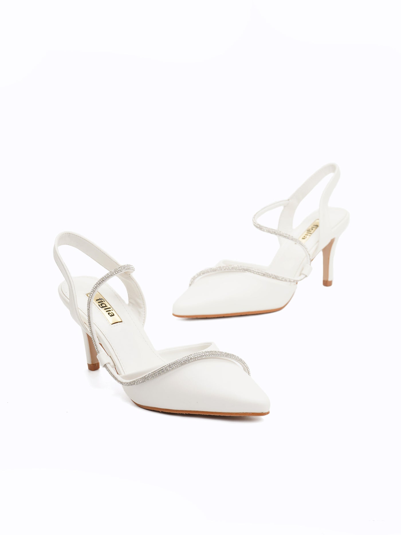 Theodore Slingback Pumps