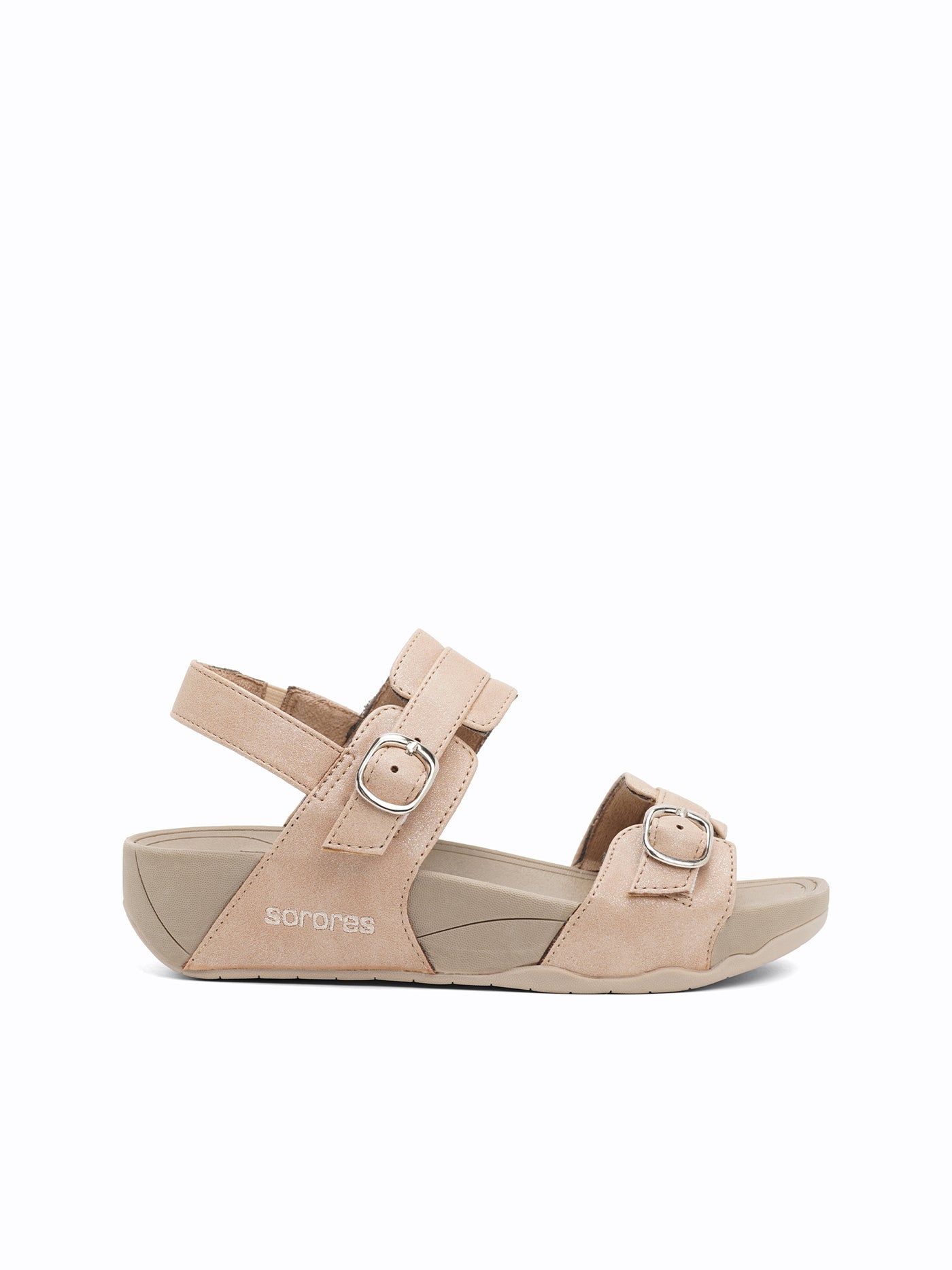 Tricia Flat Sandals