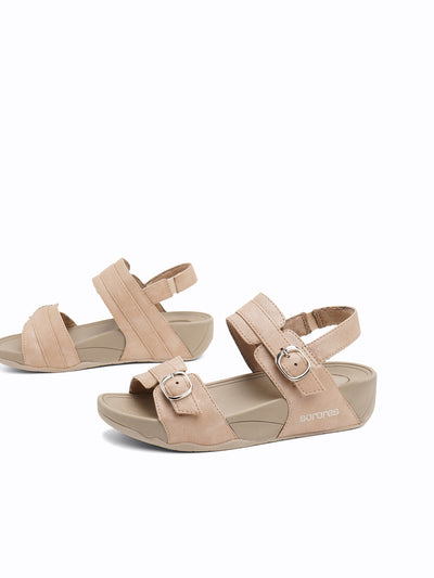 Tricia Flat Sandals