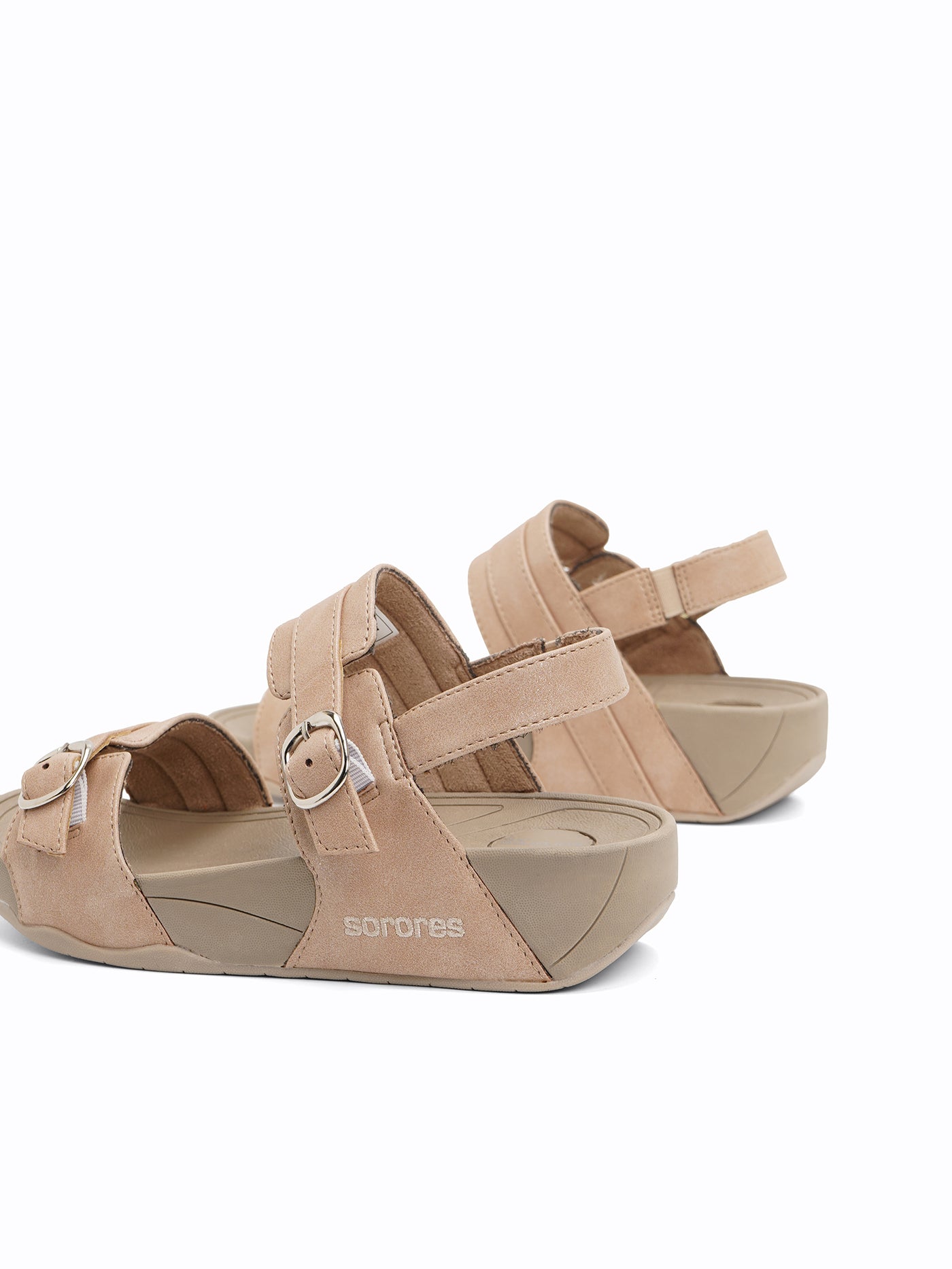 Tricia Flat Sandals