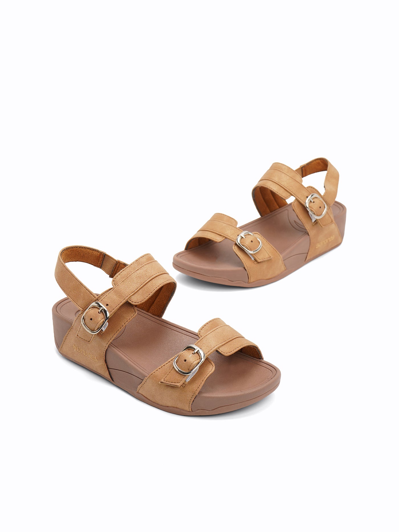 Tricia Flat Sandals