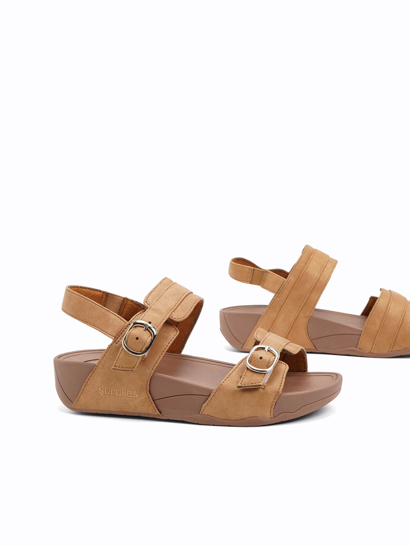 Tricia Flat Sandals