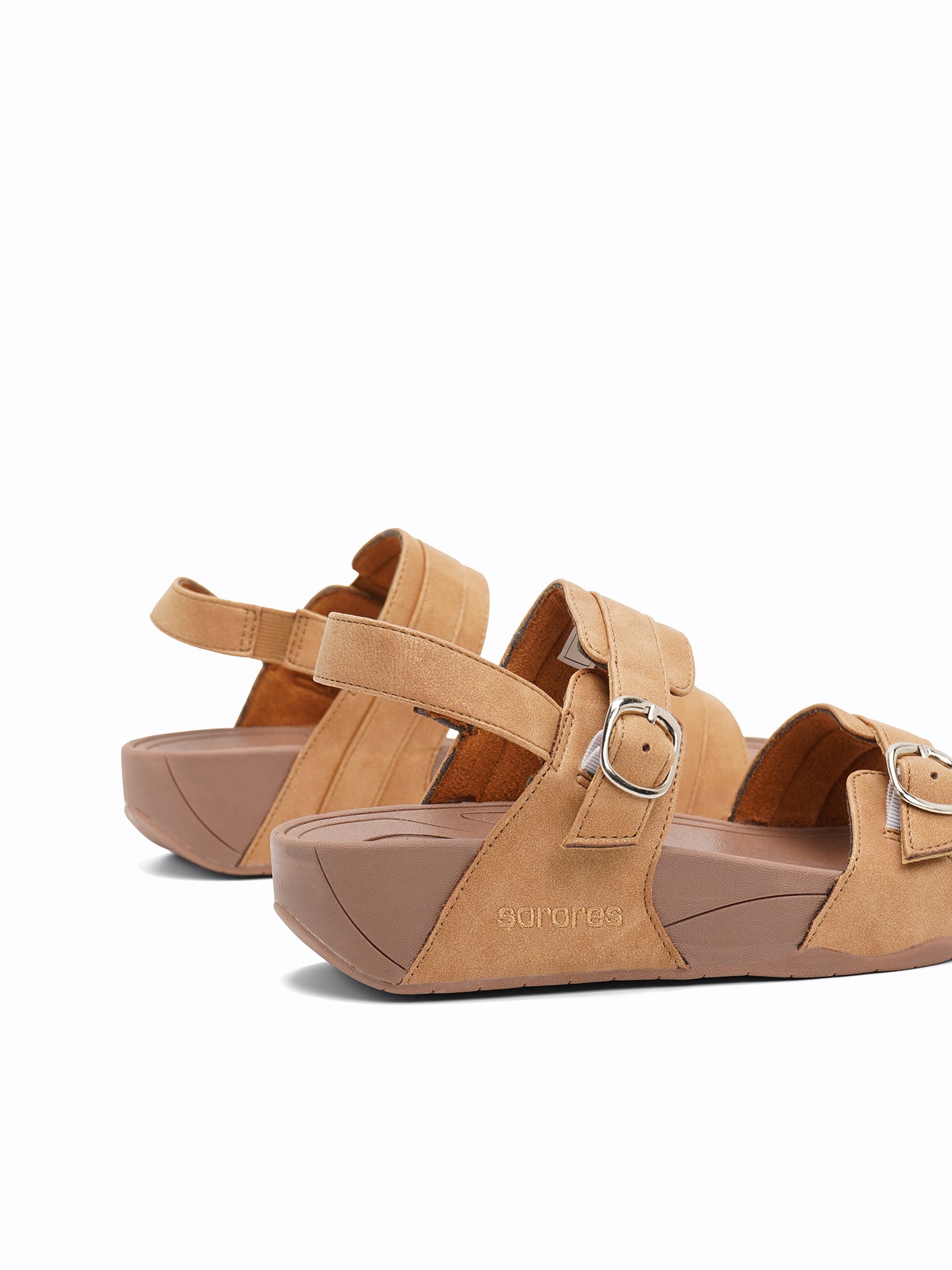 Tricia Flat Sandals