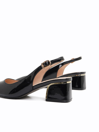 Tristan Slingback Pumps