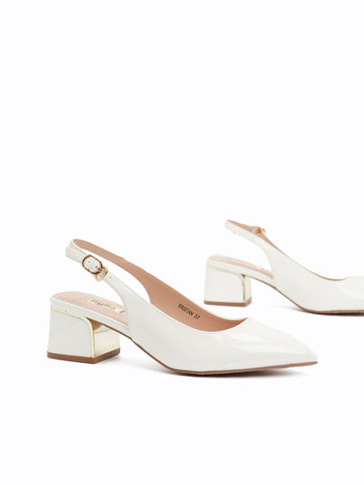 Tristan Slingback Pumps