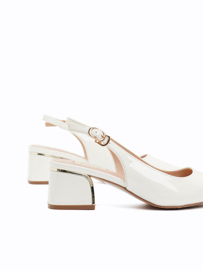 Tristan Slingback Pumps