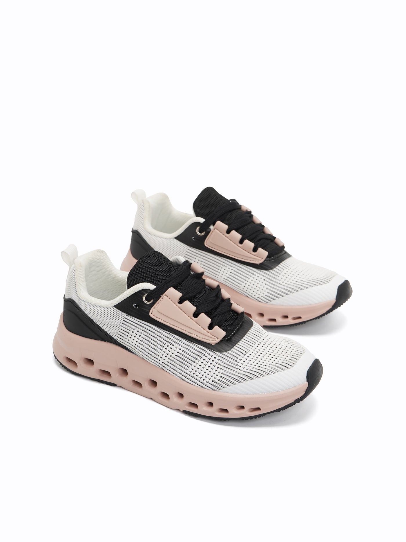 Shubizz Tucker Lace Up Sneakers