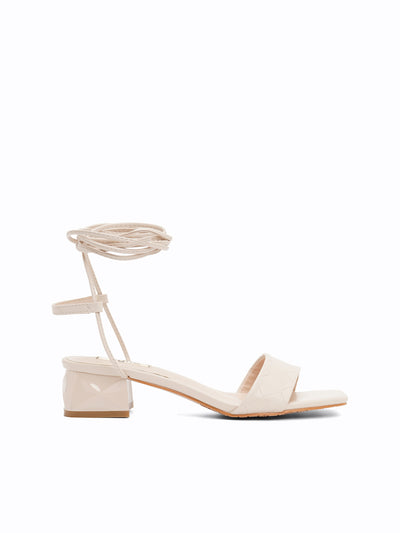 Vanna Heel Sandals