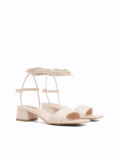 Vanna Heel Sandals