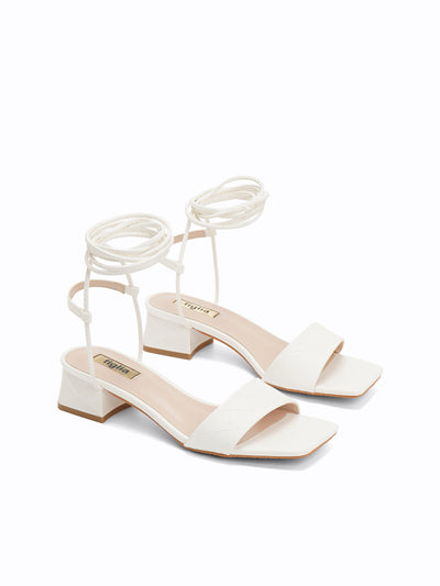 Vanna Heel Sandals