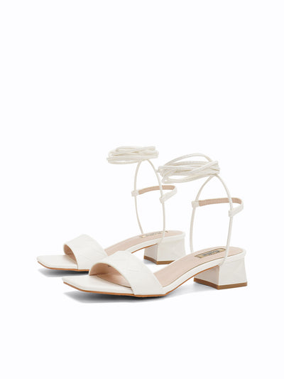 Vanna Heel Sandals