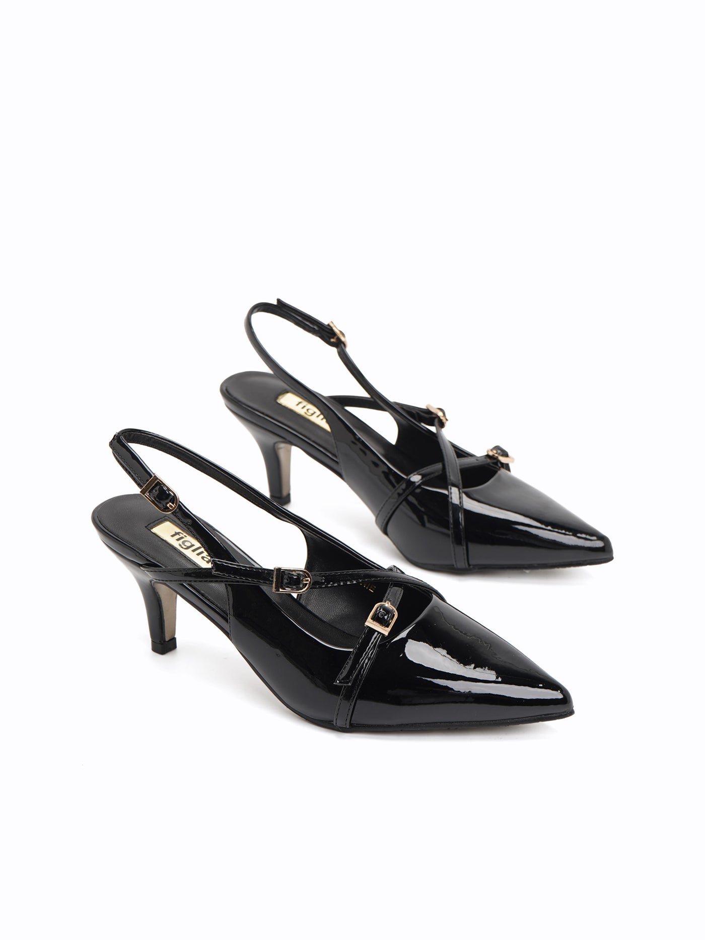 Vinie Slingback Pumps