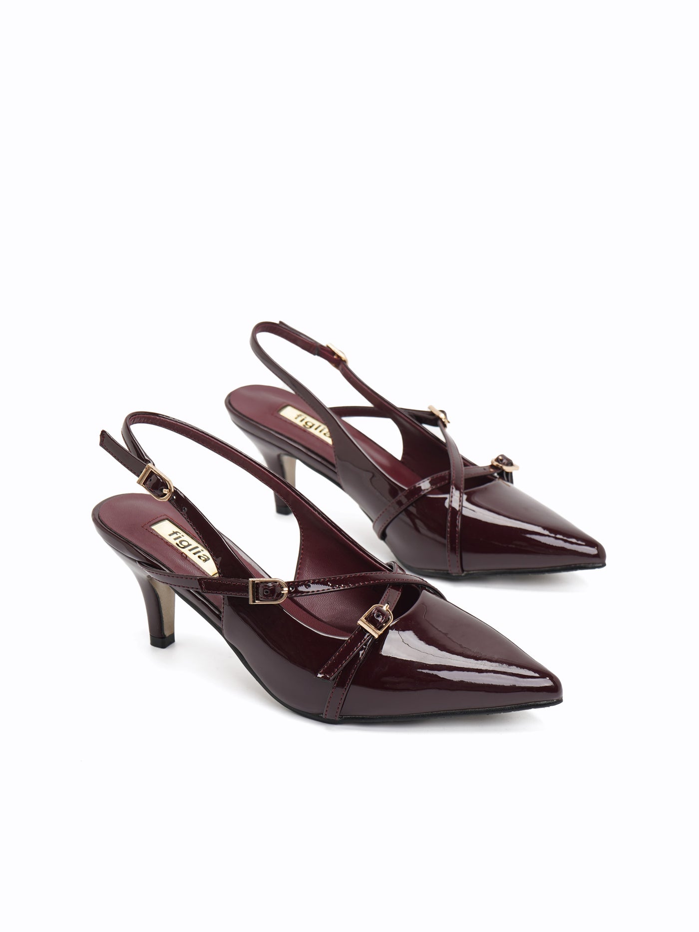 Vinie Slingback Pumps