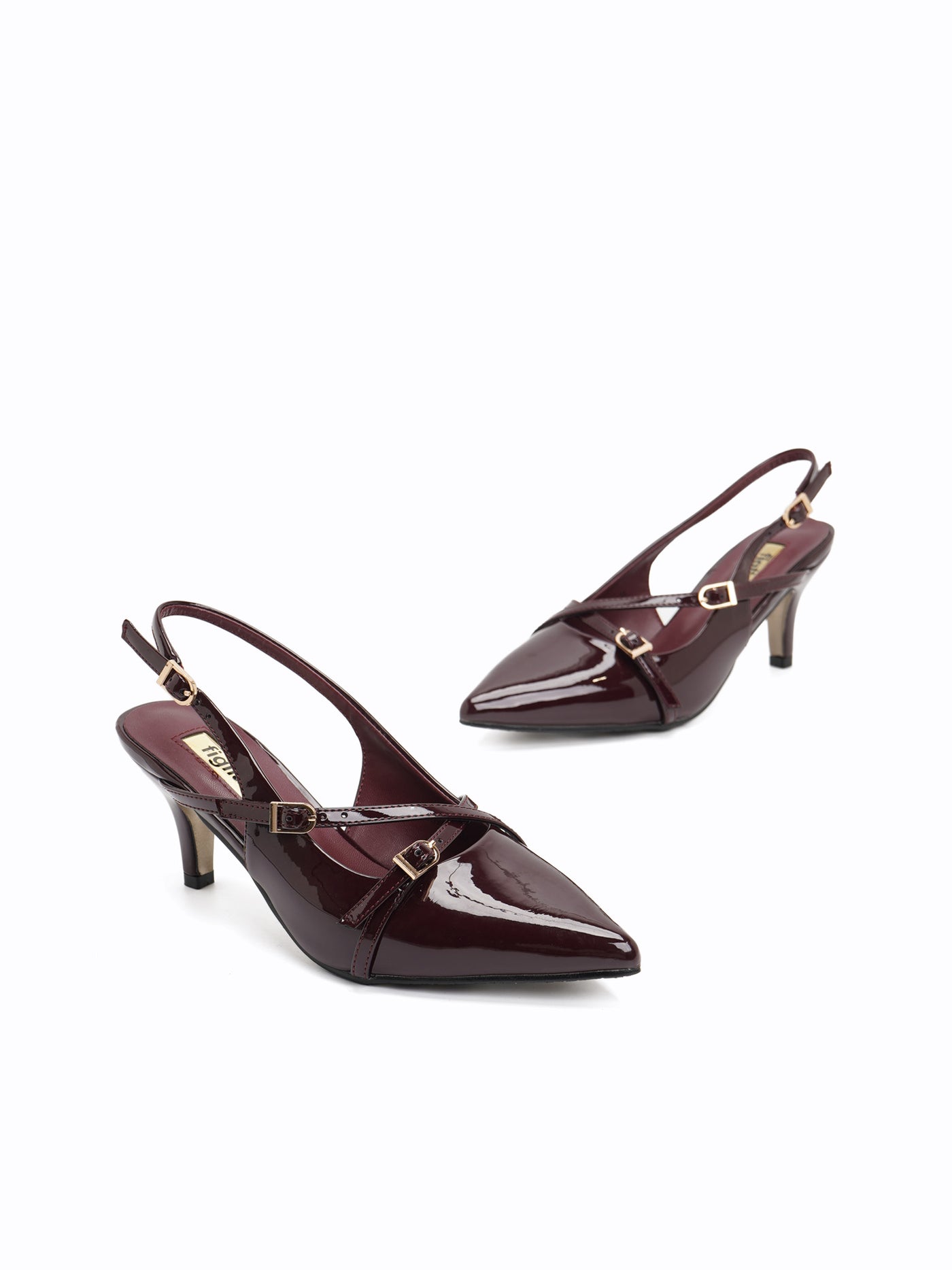 Vinie Slingback Pumps