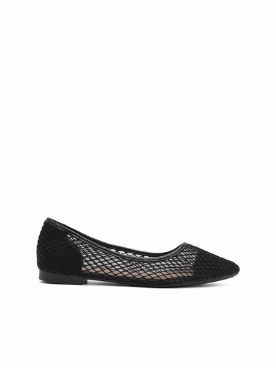 Wade Flat Ballerinas