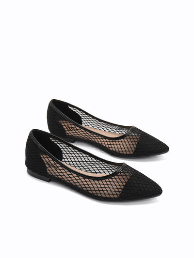 Wade Flat Ballerinas