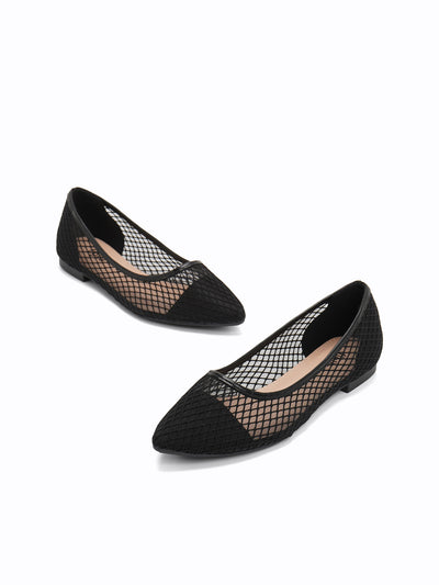 Wade Flat Ballerinas