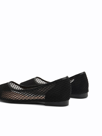 Wade Flat Ballerinas