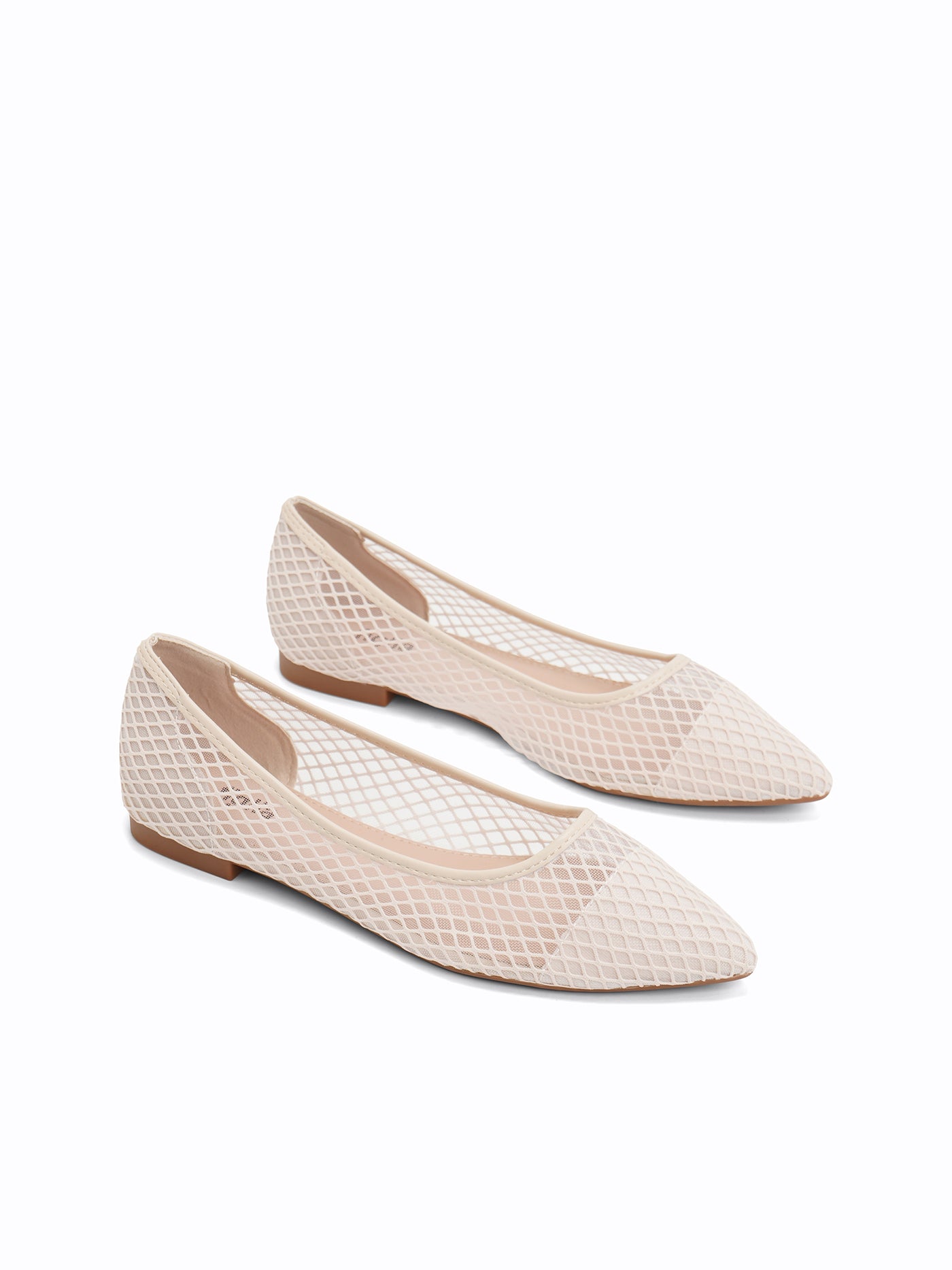 Wade Flat Ballerinas