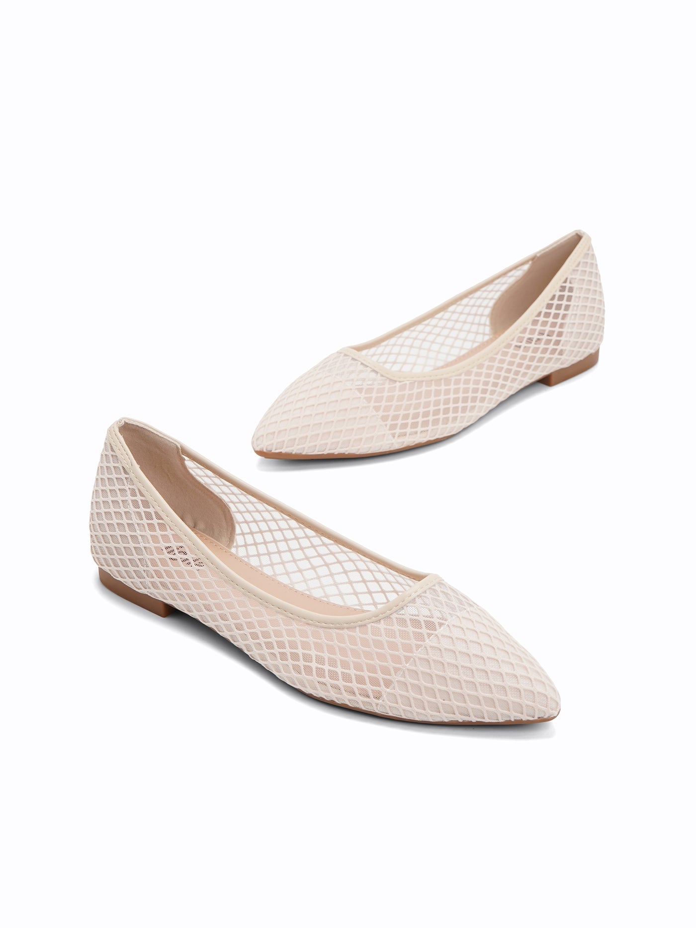 Wade Flat Ballerinas