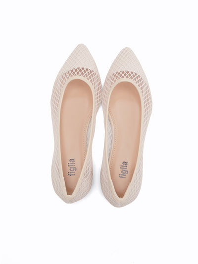 Wade Flat Ballerinas