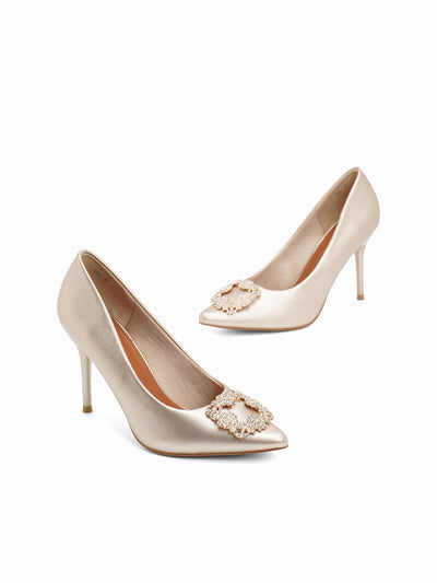 Yael Heel Pumps