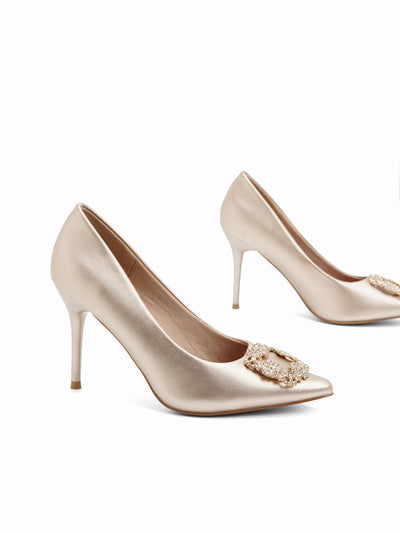 Yael Heel Pumps