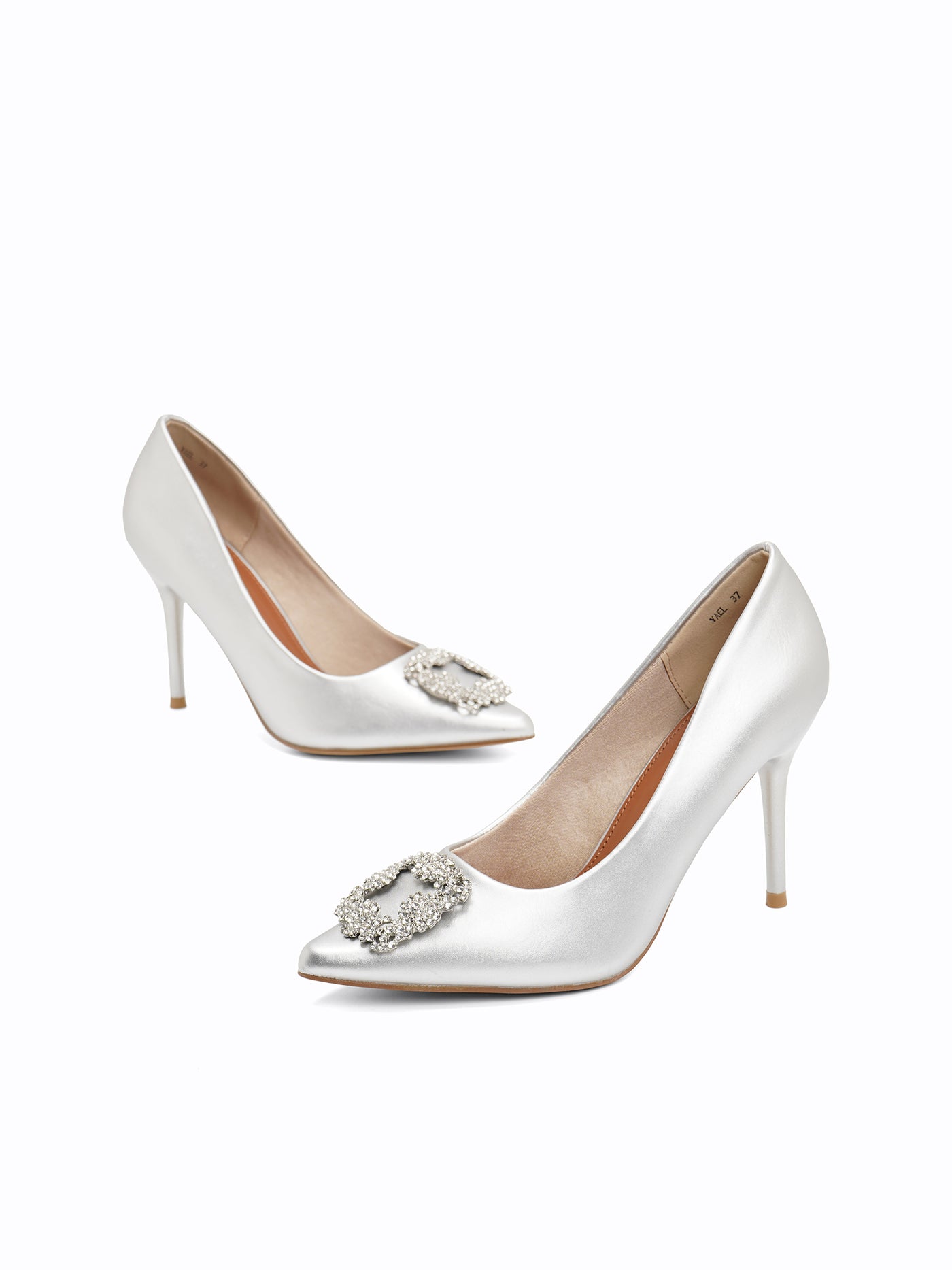 Yael Heel Pumps