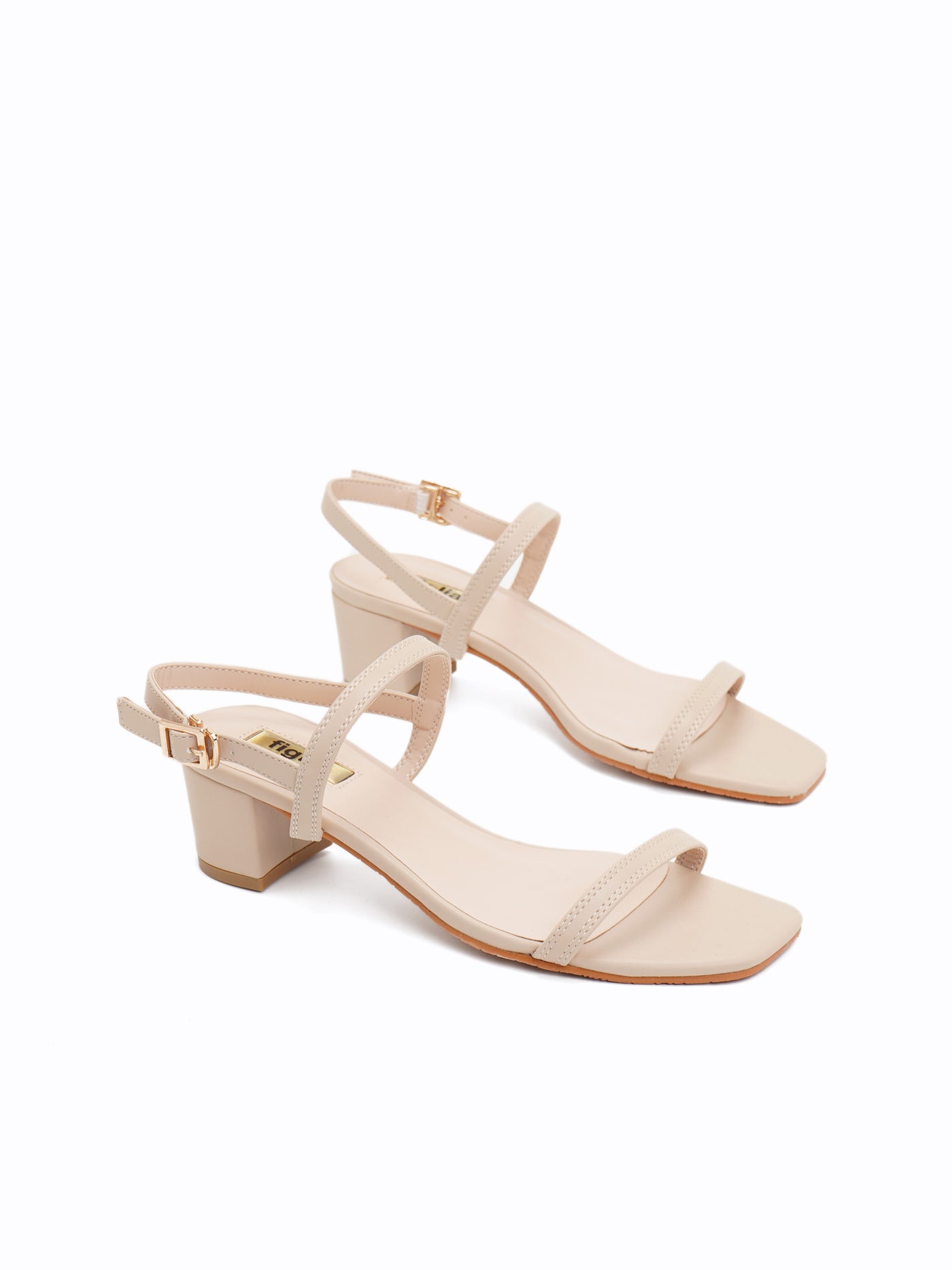 Zachary Heel Sandals